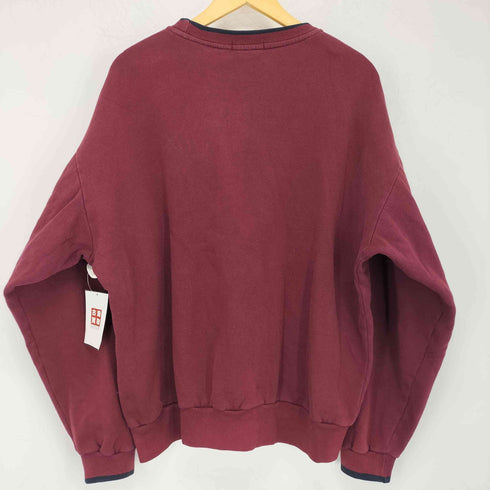 ノーティカ NAUTICA 刺繍モックネックスウェット メンズ JPN:L