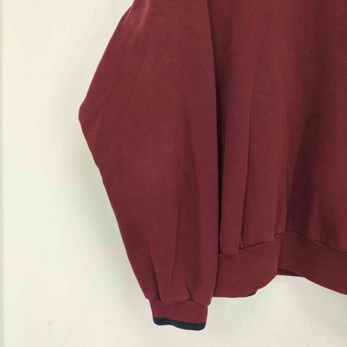 ノーティカ NAUTICA 刺繍モックネックスウェット メンズ JPN:L