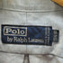 ポロバイラルフローレン Polo by RALPH LAUREN 90S ポニー刺繍 L/S コットン オックスフォード ボタンダウン シャツ ビックサイズ メンズ 152/1