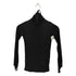 JOAH BROWN バックオープン ハイネック ロングスリーブ Tシャツ カットソー レディース