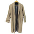 バーバリーロンドン BURBERRY LONDON ウールカシミヤガウンコート メンズ JPN:L