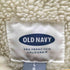 オールドネイビー OLD NAVY 00S 裏地 ボア フリース デニム トラッカー ジャケット 短丈 Y2K メンズ import:L