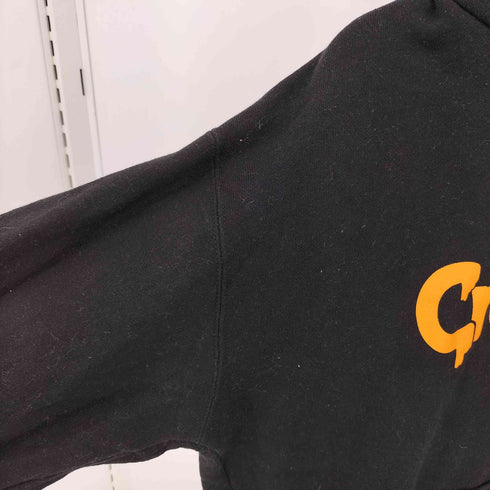クロスアンドスティッチ CROSS&STITCH アーティストプリント プルオーバーパーカー メンズ L