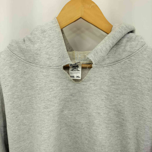 ロサンゼルスアパレル Los Angeles Apparel USA製 14OZ プルオーバーパーカー メンズ import:XL