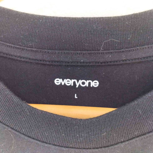 everyone tee shirts パックTシャツ メンズ JPN:L