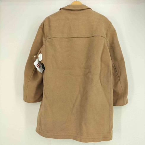LODENFREY 60-70S ウール くるみボタン チェスターコート ライナー付き メンズ