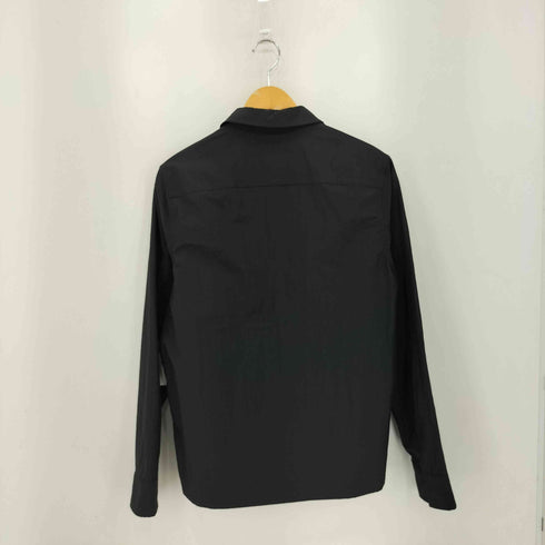 フレッドペリー FRED PERRY Zip Through Overshirt ジップスロー オーバーシャツ メンズ M