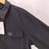 フレッドペリー FRED PERRY Zip Through Overshirt ジップスロー オーバーシャツ メンズ M