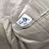ペリーエリスポートフォリオ PERRY ELLIS PORTFOLIO MARSHALL FIELDS USA製 ショルダーパッド 総柄 ダブルブレスト テーラードジャケット メンズ