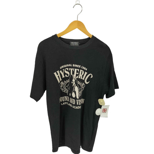 ヒステリックグラマー HYSTERIC GLAMOUR LADYLAND ACADEMY レディランド アカデミー メンズ L