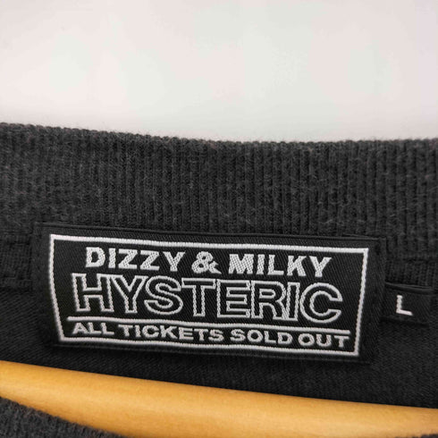 ヒステリックグラマー HYSTERIC GLAMOUR LADYLAND ACADEMY レディランド アカデミー メンズ L