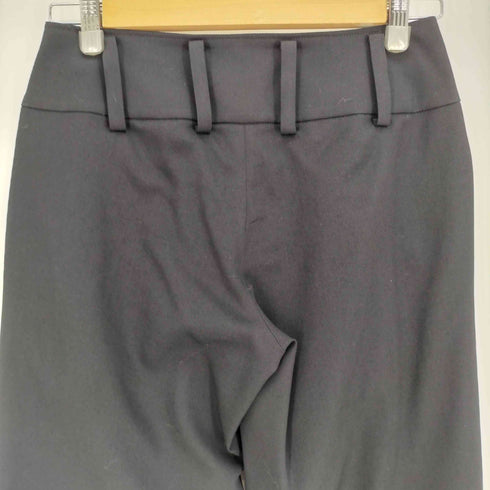 ヨウジヤマモト Yohji Yamamoto collections 24AW Gabardine Basic Pants ギャバジン ベーシック パンツ スラックス レディース JPN:1