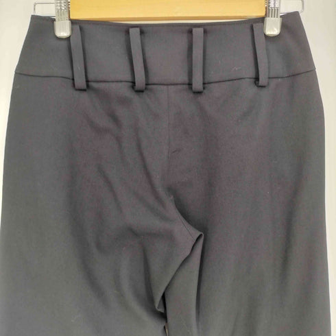 ヨウジヤマモト Yohji Yamamoto collections 24AW Gabardine Basic Pants ギャバジン ベーシック パンツ スラックス レディース JPN:1