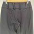 ヨウジヤマモト Yohji Yamamoto collections 24AW Gabardine Basic Pants ギャバジン ベーシック パンツ スラックス レディース JPN:1