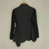 ヨウジヤマモト Yohji Yamamoto collections 25SS 100/-KHADI BACKSIDE FLARED SLIM B 100/-カディ バックサイドフレア スリム B シャツ レディース JPN:1