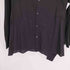ヨウジヤマモト Yohji Yamamoto collections 25SS 100/-KHADI BACKSIDE FLARED SLIM B 100/-カディ バックサイドフレア スリム B シャツ レディース JPN:1