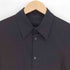 ヨウジヤマモト Yohji Yamamoto collections 25SS 100/-KHADI BACKSIDE FLARED SLIM B 100/-カディ バックサイドフレア スリム B シャツ レディース JPN:1