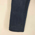 エヴィス EVISU LOT2110 セルビッジ ダブルニー ボタンフライデニムパンツ 濃紺 メンズ 32