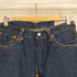 エヴィス EVISU LOT2110 セルビッジ ダブルニー ボタンフライデニムパンツ 濃紺 メンズ 32
