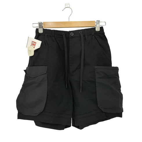 null tokyo ナイロンポケット コットン カーゴ ショートパンツ ショーツ メンズ JPN:S