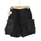 null tokyo ナイロンポケット コットン カーゴ ショートパンツ ショーツ メンズ JPN:S
