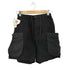 null tokyo ナイロンポケット コットン カーゴ ショートパンツ ショーツ メンズ JPN:S