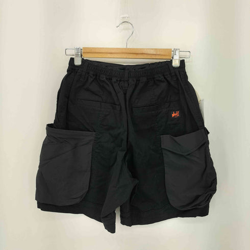 null tokyo ナイロンポケット コットン カーゴ ショートパンツ ショーツ メンズ JPN:S