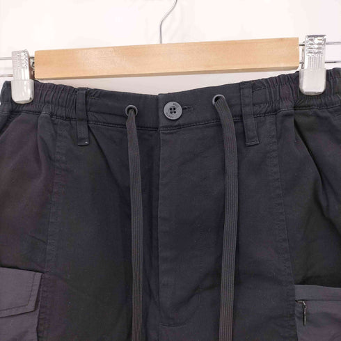 null tokyo ナイロンポケット コットン カーゴ ショートパンツ ショーツ メンズ JPN:S