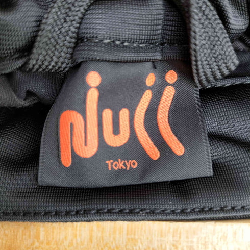 null tokyo ナイロンポケット コットン カーゴ ショートパンツ ショーツ メンズ JPN:S