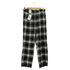 ラディアル RADIALL BELAIR STRAIGHT FIT EASY PANTS オンブレチェック ベルエア― ストレートフィット イージーパンツ メンズ S