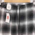ラディアル RADIALL BELAIR STRAIGHT FIT EASY PANTS オンブレチェック ベルエア― ストレートフィット イージーパンツ メンズ S