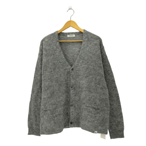 ラディアル RADIALL ERCOL CARDIGAN SWEATER L/S アーコール モヘヤ混 カーディガン メンズ M