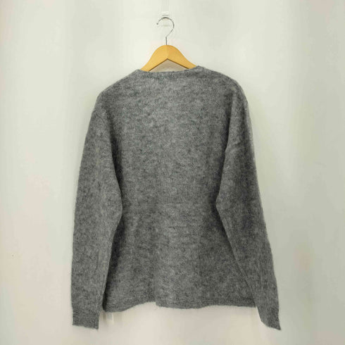 ラディアル RADIALL ERCOL CARDIGAN SWEATER L/S アーコール モヘヤ混 カーディガン メンズ M