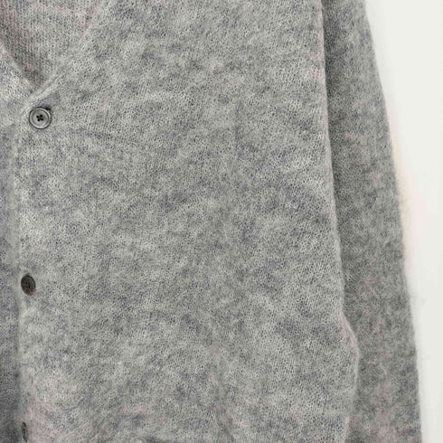 ラディアル RADIALL ERCOL CARDIGAN SWEATER L/S アーコール モヘヤ混 カーディガン メンズ M