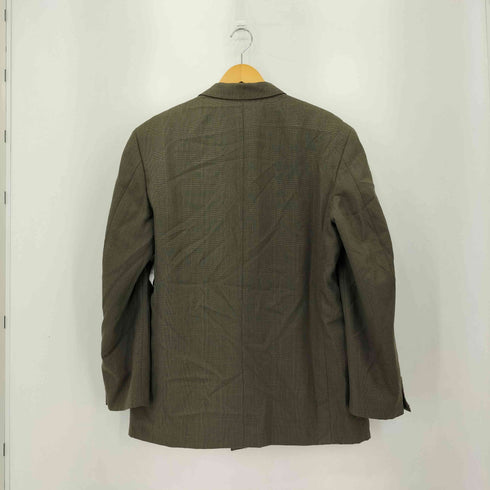 ENRICO GELINI PARATO ダブルブレスト テーラードジャケット メンズ R42
