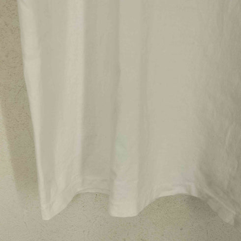 セントマイケル SAINT MICHAEL 24SS RIBON SAINT WH+RD Tシャツ メンズ XL