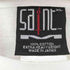 セントマイケル SAINT MICHAEL 24SS RIBON SAINT WH+RD Tシャツ street メンズ XL
