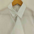 ヨウジヤマモト Yohji Yamamoto collections 25SS 100 KHADI STOLE DETAIL BLOUSE カディ ストールディテール ブラウス レディース JPN:2