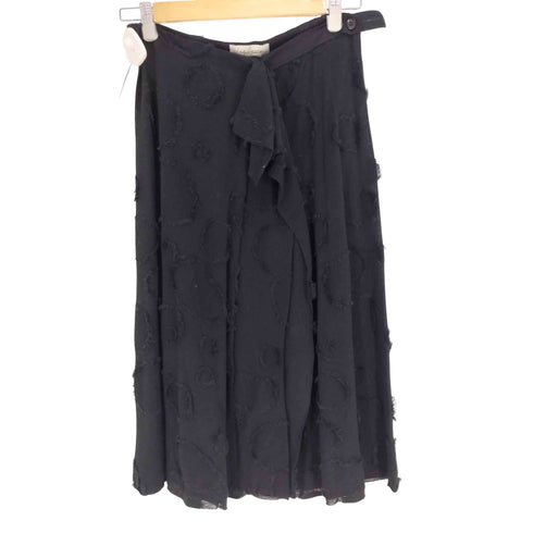 ヨウジヤマモト Yohji Yamamoto DOT JQ FLARE SKIRT ドット JQ フレアスカート レディース JPN:2