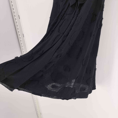 ヨウジヤマモト Yohji Yamamoto DOT JQ FLARE SKIRT ドット JQ フレアスカート レディース JPN:2