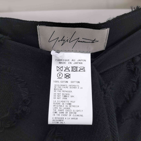 ヨウジヤマモト Yohji Yamamoto DOT JQ FLARE SKIRT ドット JQ フレアスカート レディース JPN:2