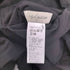 ヨウジヤマモト Yohji Yamamoto 25AW collection look38 WOOL VIYELLA REVERSIBLE STOLE D COAT ウール ヴィエラ リバーシブル ストール D コート メンズ JPN:1