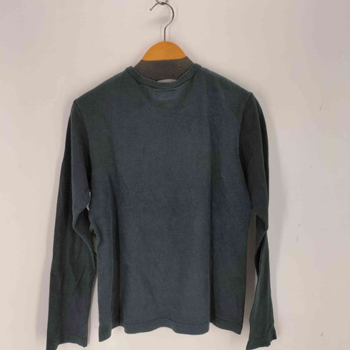 アニエスベーオム Agnes b.homme L/Sクルーネックカットソー メンズ JPN:1