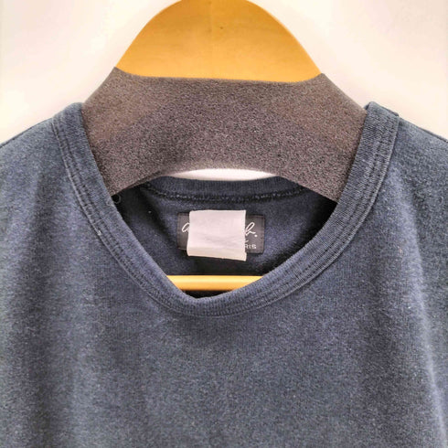 アニエスベーオム Agnes b.homme L/Sクルーネックカットソー メンズ JPN:1