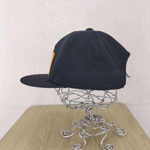 ハイドアンドシーク HIDE AND SEEK ペンギンスナップバックキャップ メンズ