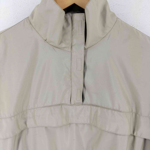 ギャップ Gap 90s OLD ハーフジップ プルオーバージャケット レディース import:XS