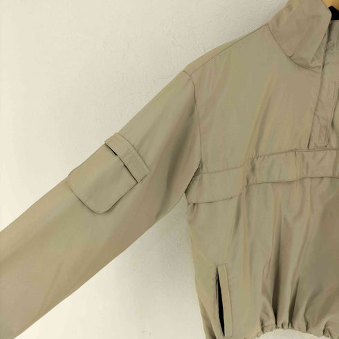 ギャップ Gap 90s OLD ハーフジップ プルオーバージャケット レディース import:XS