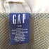ギャップ Gap 90s OLD ハーフジップ プルオーバージャケット レディース import:XS