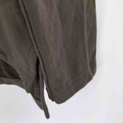 アメリカーナ Americana MICA&DEAL 別注 M.C.W バックロゴプリント Vネックプルオーバースウェット レディース FREE
