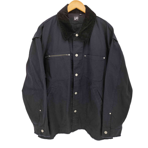 アンダーカバー UNDERCOVER 25AW カバーオールジャケット メンズ JPN:XL
